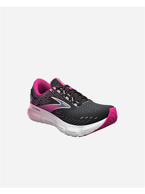 glycerin 20 BROOKS | 1203691B094BLACK/FUCHSIA/LINEN